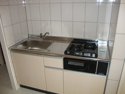 【キッチン】 | サンパレスⅥ