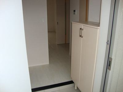 【玄関】 | サンパレスⅥ