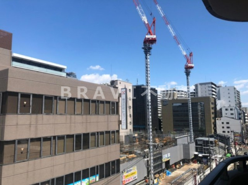 ラムール谷町　BRAVI不動産の展望|【ラムール谷町】