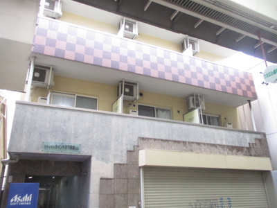 【外観】 | ステイタスカインド天下茶屋ビル