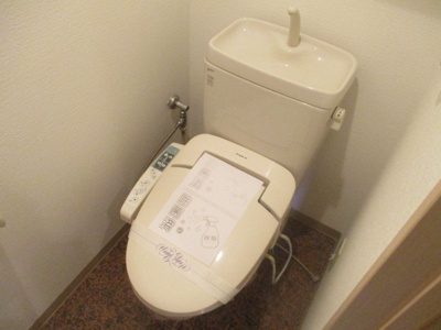 【トイレ】 | ステイタスカインド天下茶屋ビル