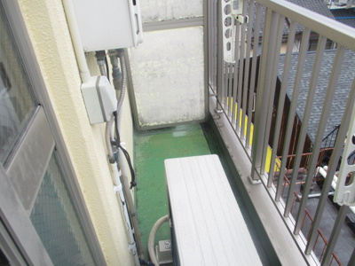 【バルコニー】 | ステイタスカインド天下茶屋ビル