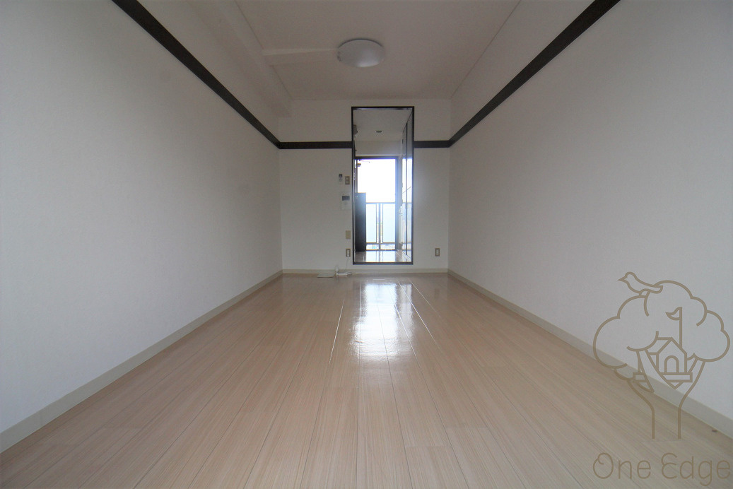 レナジア太子橋の寝室