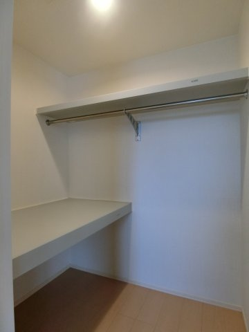 リバーポートSeiの収納