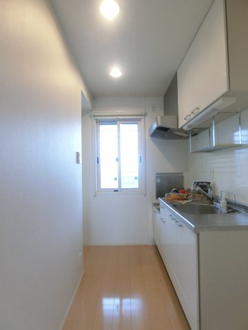 リバーポートSeiのキッチン