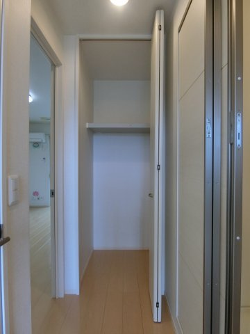 リバーポートSeiの収納