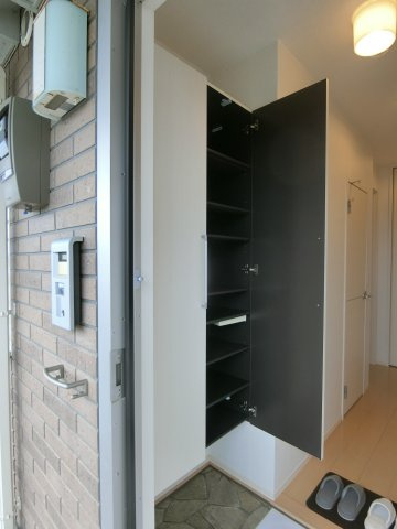 リバーポートSeiの収納