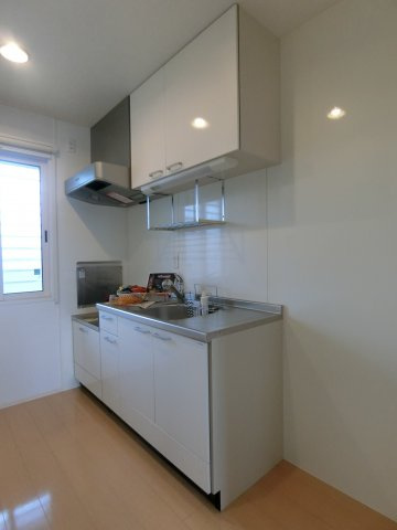 リバーポートSeiのキッチン