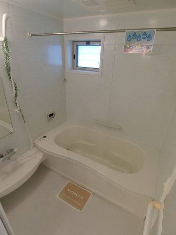 リバーポートSeiの浴室