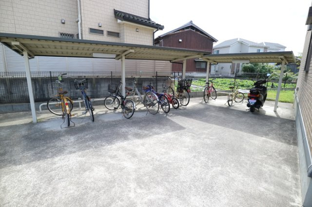セントラルグレイスＡ棟のその他共用部分