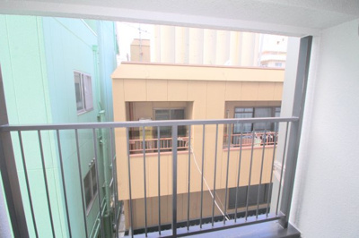 【展望】 | 草野マンション21号棟