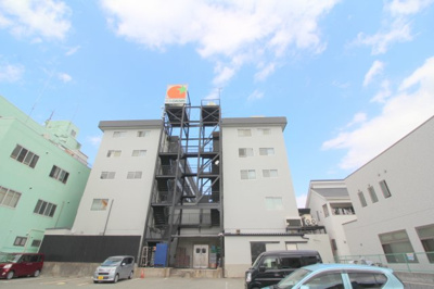 【外観】 | 草野マンション21号棟