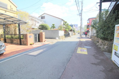 【周辺】 | 草野マンション21号棟