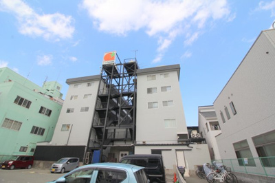 【外観】 | 草野マンション22号棟