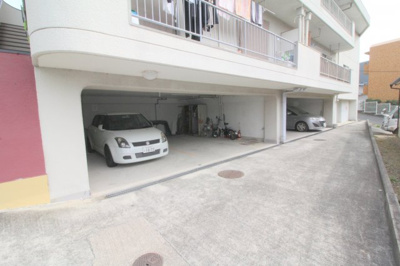 【駐車場】 | マンション小花