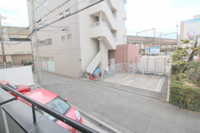 【展望】 | ハイツ紫苑