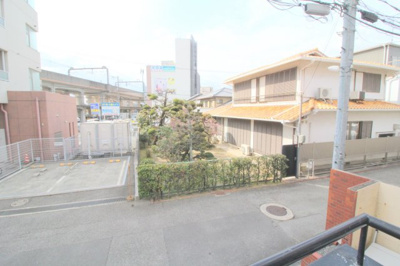 【展望】 | ハイツ紫苑