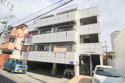 【外観】 | ハイツ紫苑