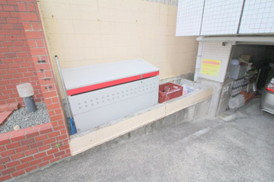 【その他共用部分】 | ハイツ紫苑