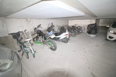 【その他共用部分】 | ハイツ紫苑