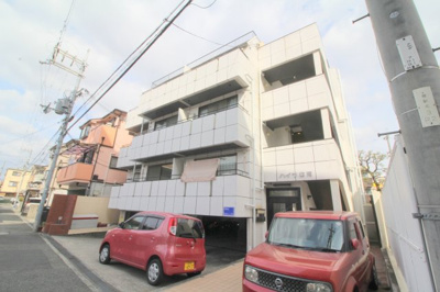 【外観】 | ハイツ紫苑