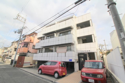 【外観】 | ハイツ紫苑