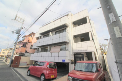 【外観】 | ハイツ紫苑