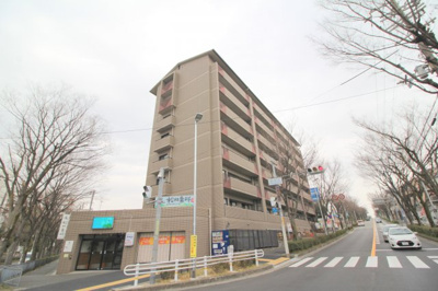 【外観】 | ネオレジデンスけやき坂