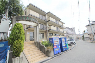 【外観】 | コスモハイツ上野