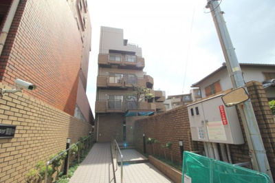 【外観】 | 朝日プラザ東豊中