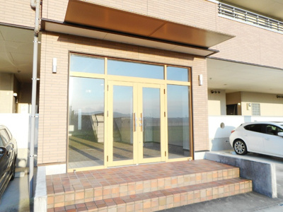 【エントランス】 | インター御坊ハイツウエヒラ