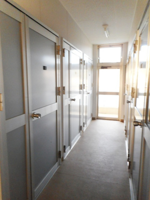 【設備】 | インター御坊ハイツウエヒラ | トランクルーム