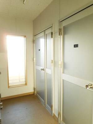 【設備】 | インター御坊ハイツウエヒラ | トランクルーム