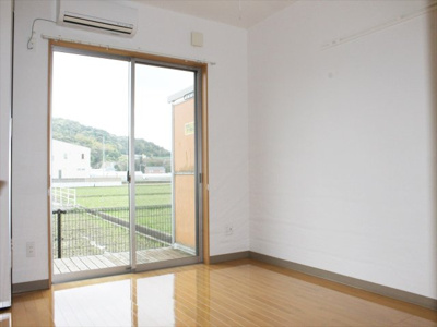 【居間・リビング】 | インター御坊ハイツウエヒラ