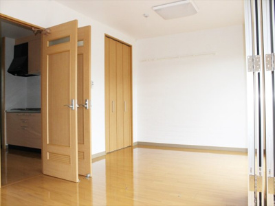 【居間・リビング】 | インター御坊ハイツウエヒラ