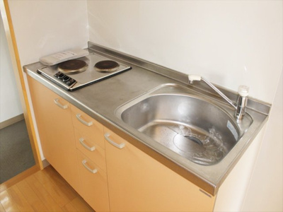 【キッチン】 | インター御坊ハイツウエヒラ