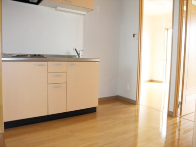 【キッチン】 | インター御坊ハイツウエヒラ