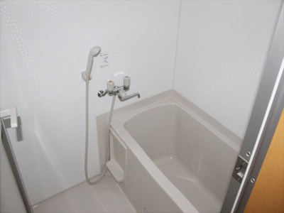 【浴室】 | インター御坊ハイツウエヒラ