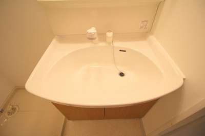 【独立洗面台】 | サングレース豊中