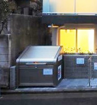 【その他共用部分】 | スタイルレジデンス渋谷笹塚