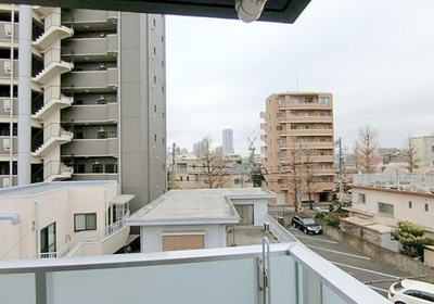 【展望】 | スタイルレジデンス渋谷笹塚