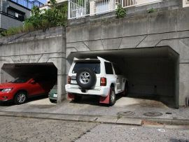 【駐車場】 | メゾンベール東戸塚