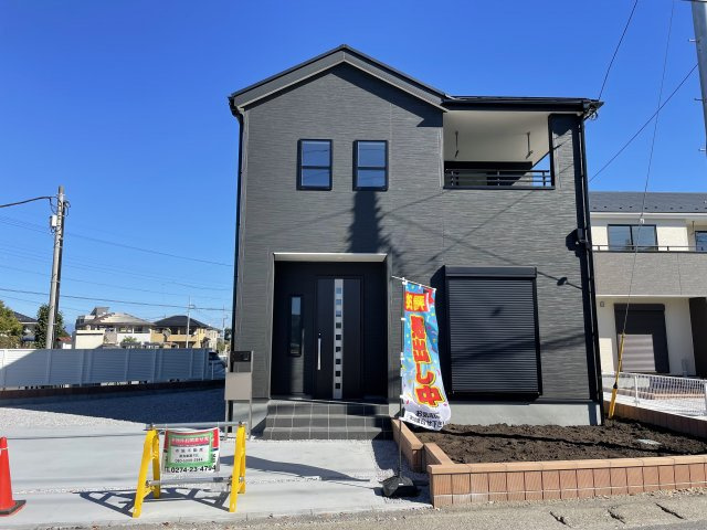 藤岡市本郷第2（全2棟）1号棟の外観|物件の外観です