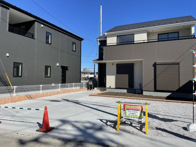 藤岡市本郷第2（全2棟）2号棟の外観|外観も気になるポイント