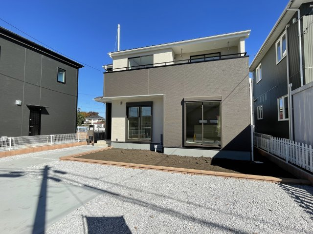藤岡市本郷第2（全2棟）2号棟の外観|外観です