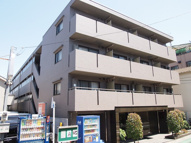 ルーブル武蔵小山弐番館の画像