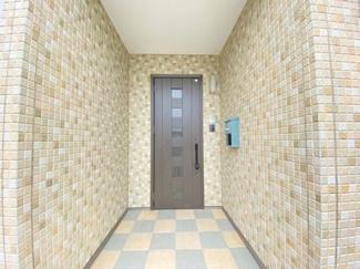 【エントランス】