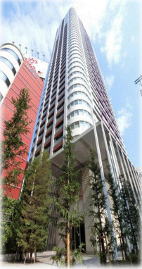 【外観】 | ザ・梅田タワー