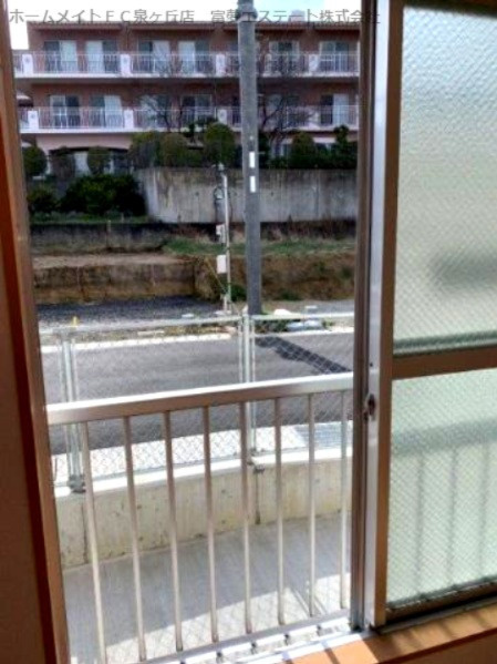 木下ハイツの展望