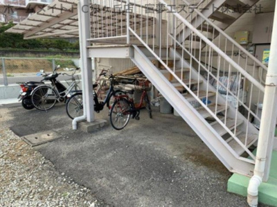 【その他共用部分】 | 木下ハイツ